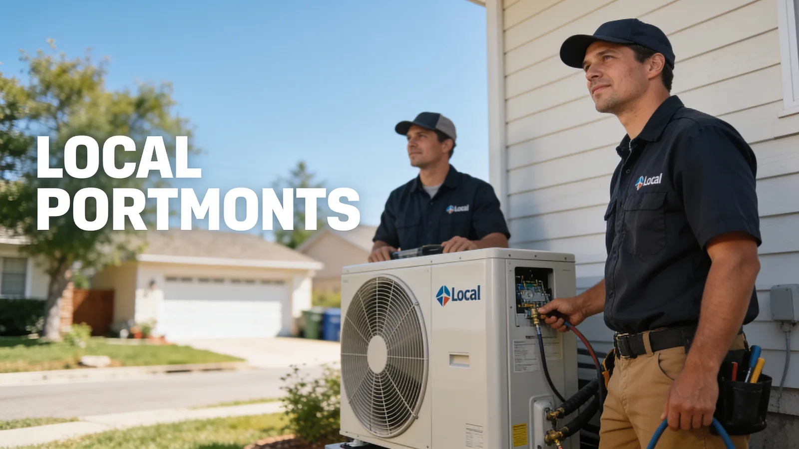 Heat Pump Installation in Elmira, CA near me